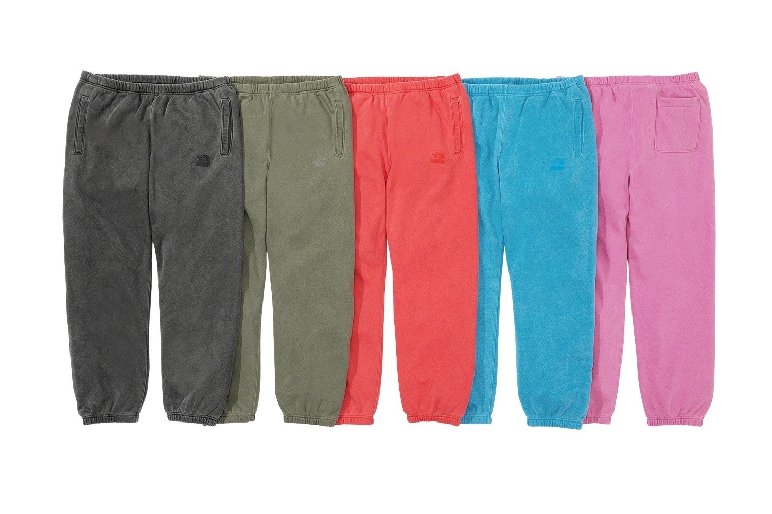 Supreme®/The North Face® Pigment Printed Sweatpant